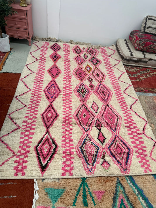 Azilal Kleed pink