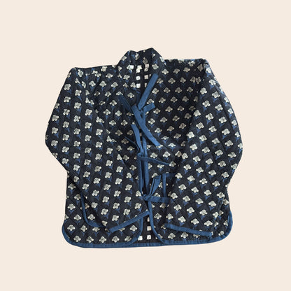 TOUT - Kids Pipa Jasje Blockprint