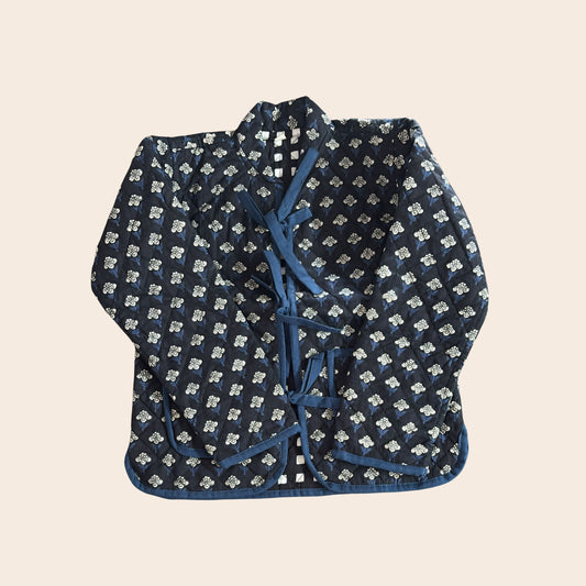 TOUT - Kids Pipa Jasje Blockprint