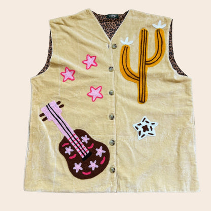 TOUT - Vest Cowgirl