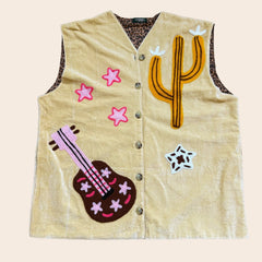 TOUT - Vest Cowgirl