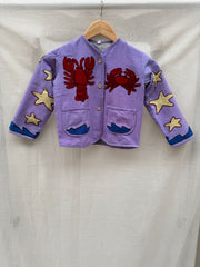 TOUT -Kids Zola Jacket Seaworld