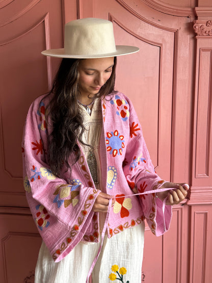 TOUT - TNT Peace kimono