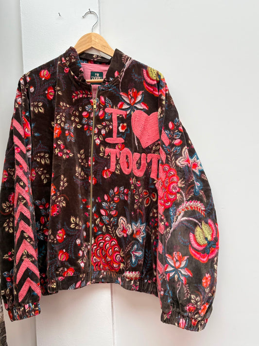 TOUT - Flower Bomber Tout