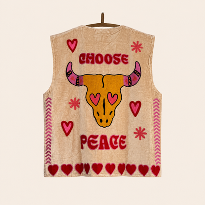 TOUT - Vest Annika