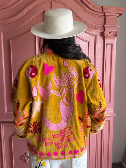 TOUT - Ariel Jacket Velvet