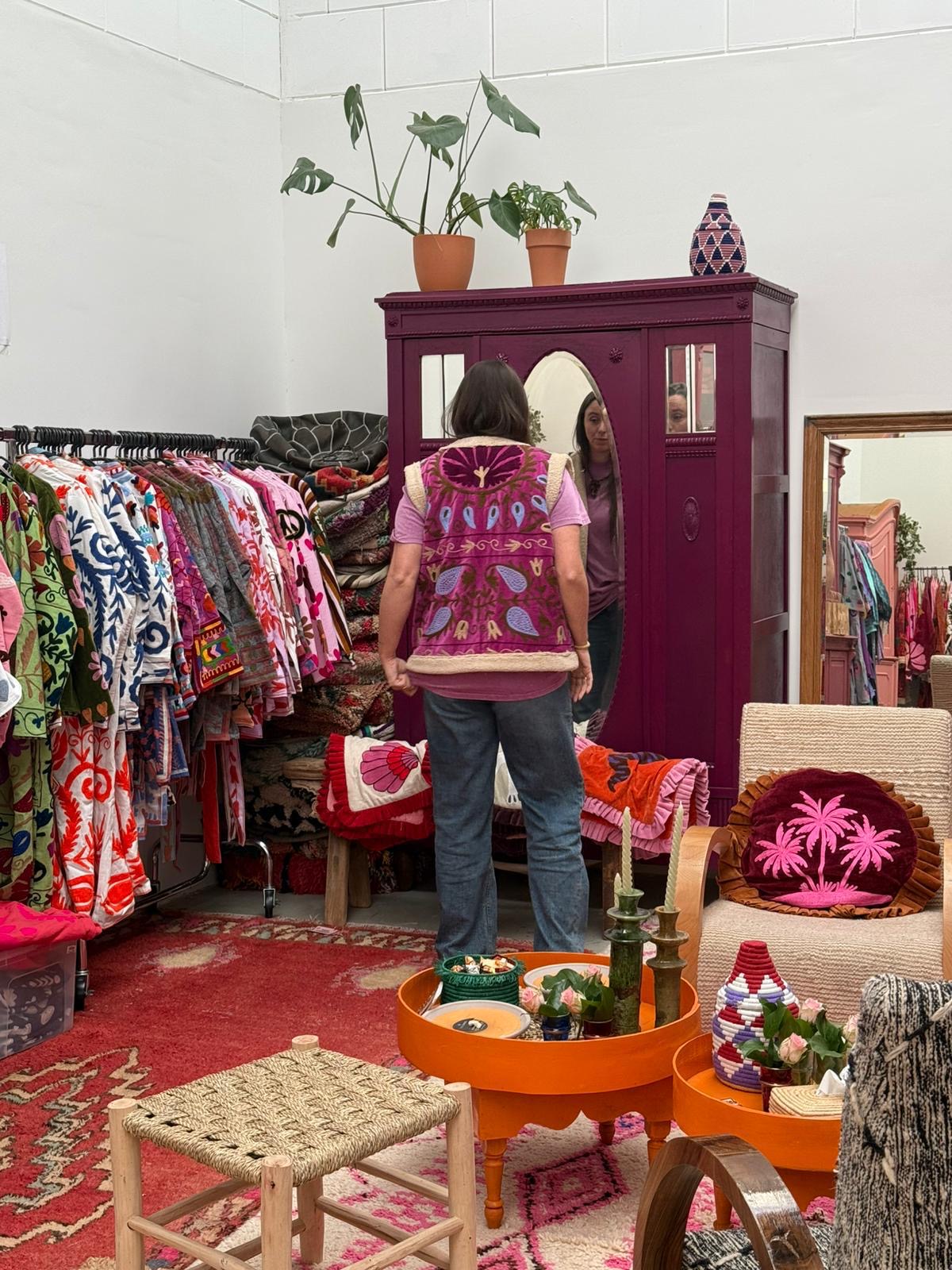 Aanmelding SAMPLE SALE Summer 29 MEI 2026