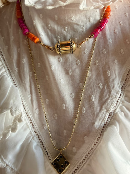 TOUT - Ketting Prayerbox