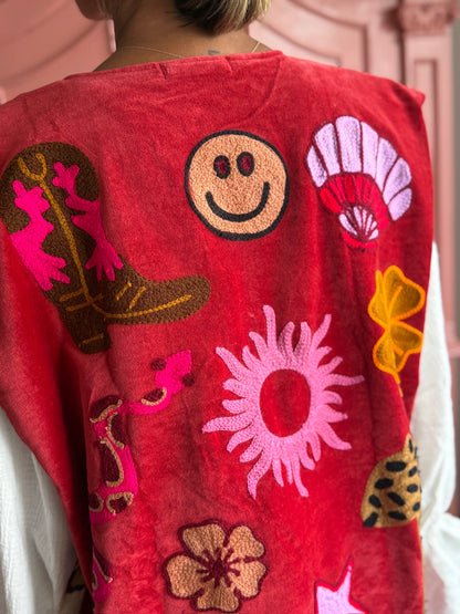 TOUT - Vest Ella
