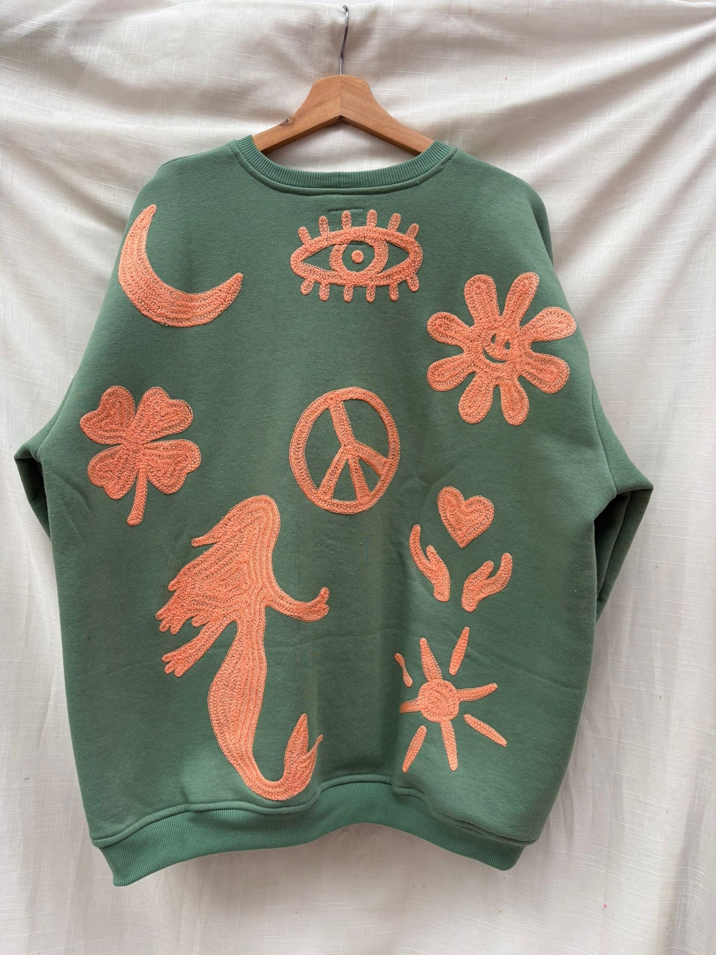 TOUT - Lizzy sweater