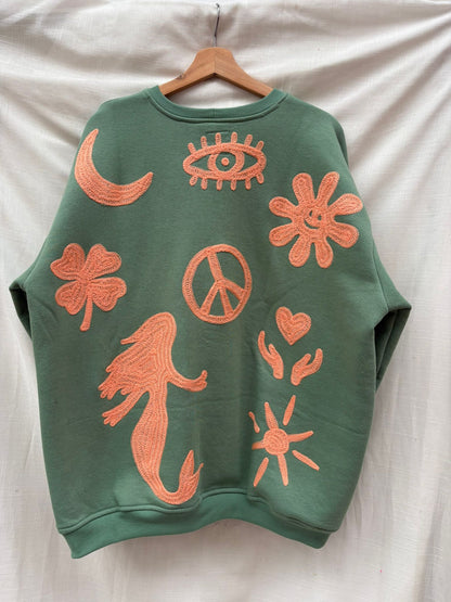 TOUT - Lizzy sweater