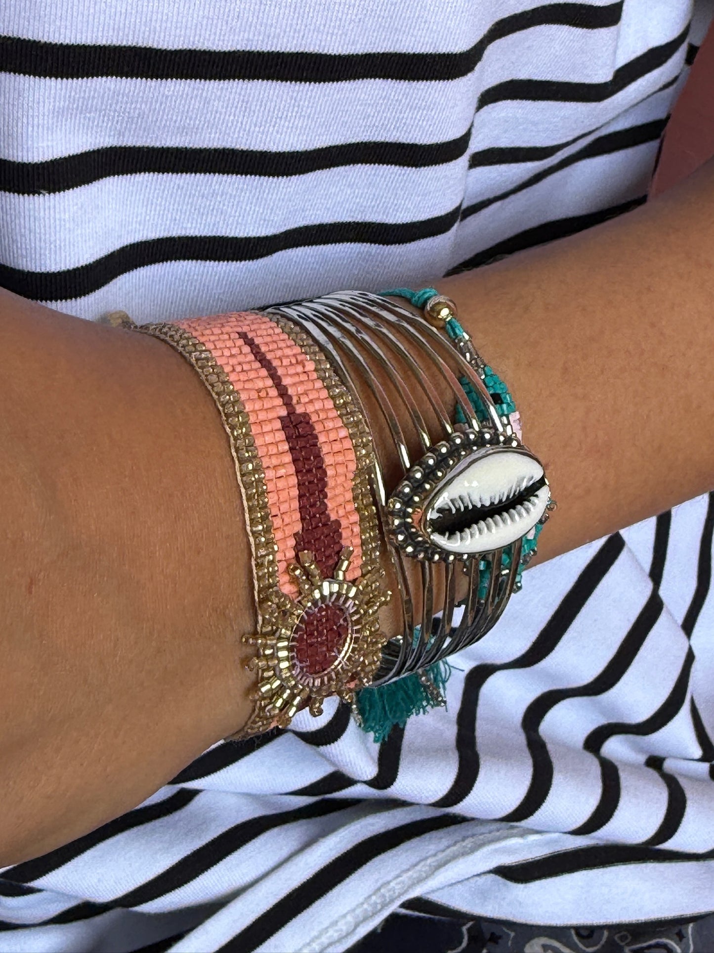 TOUT - Armband Soleil