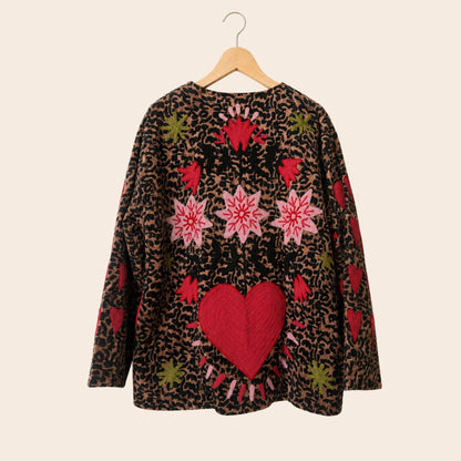 TOUT - Good food good mood Jacket