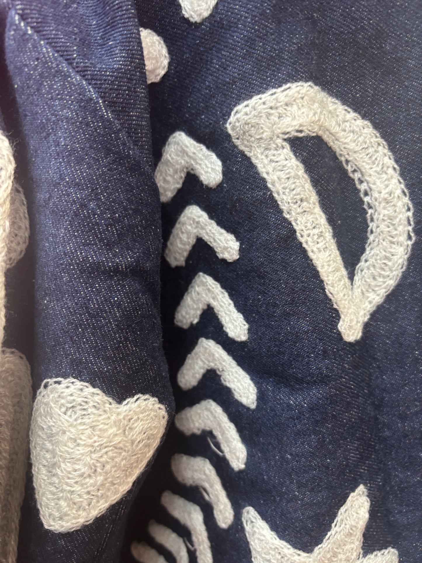 Jeans Jacket DREAM blue