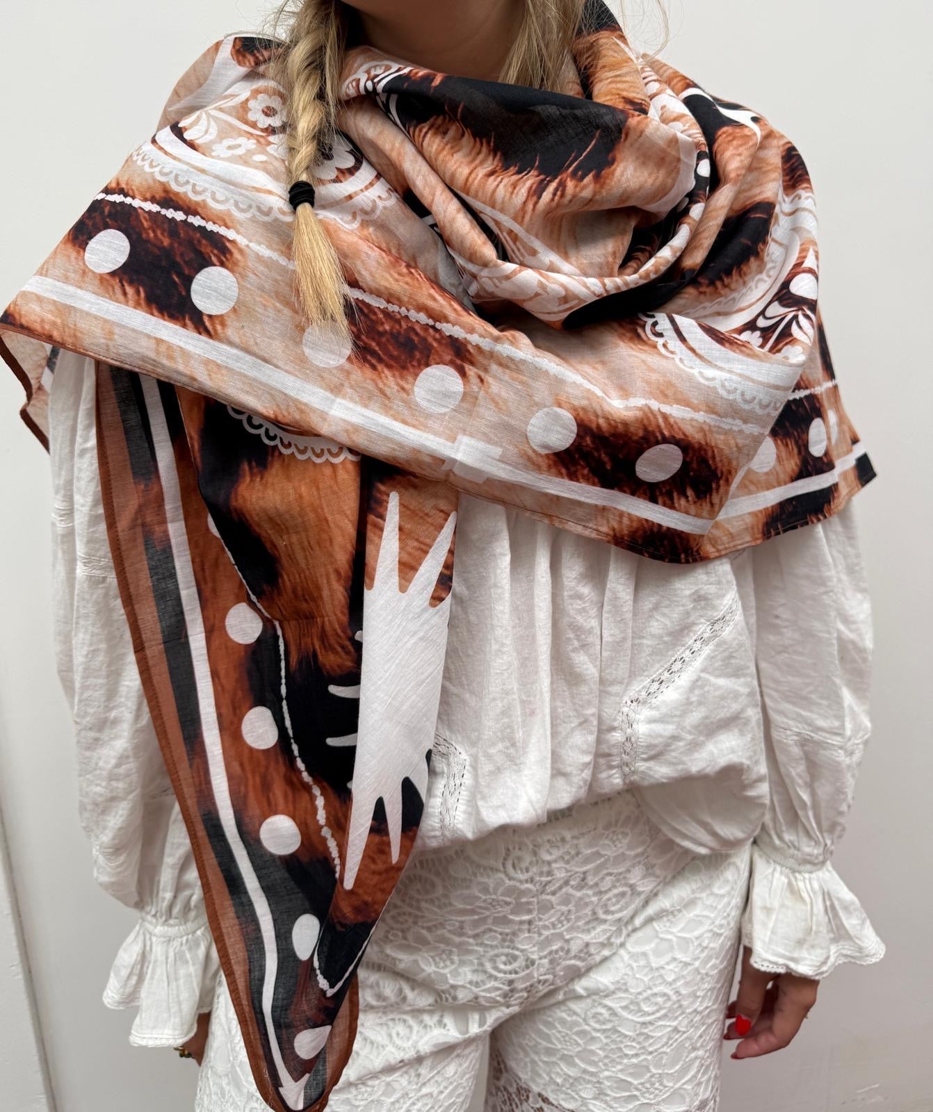TOUT - Amelie Sjaal LEOPARD