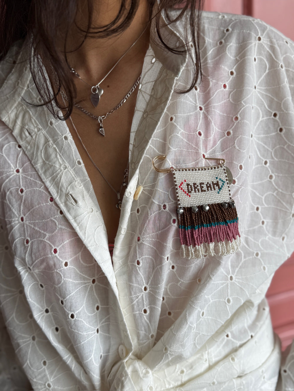 TOUT - Broche Dream