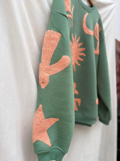 TOUT - Lizzy sweater