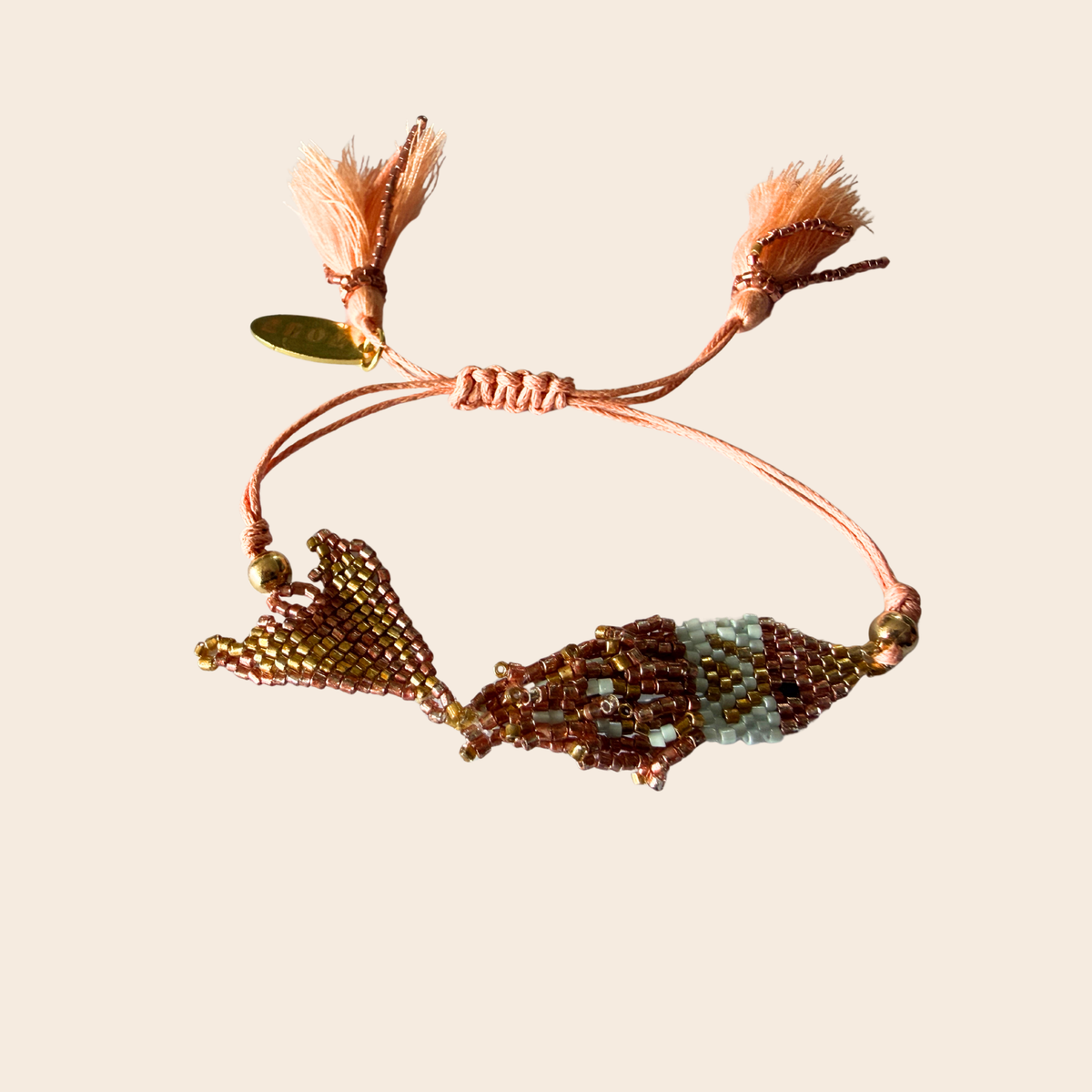 TOUT - Armband Fish