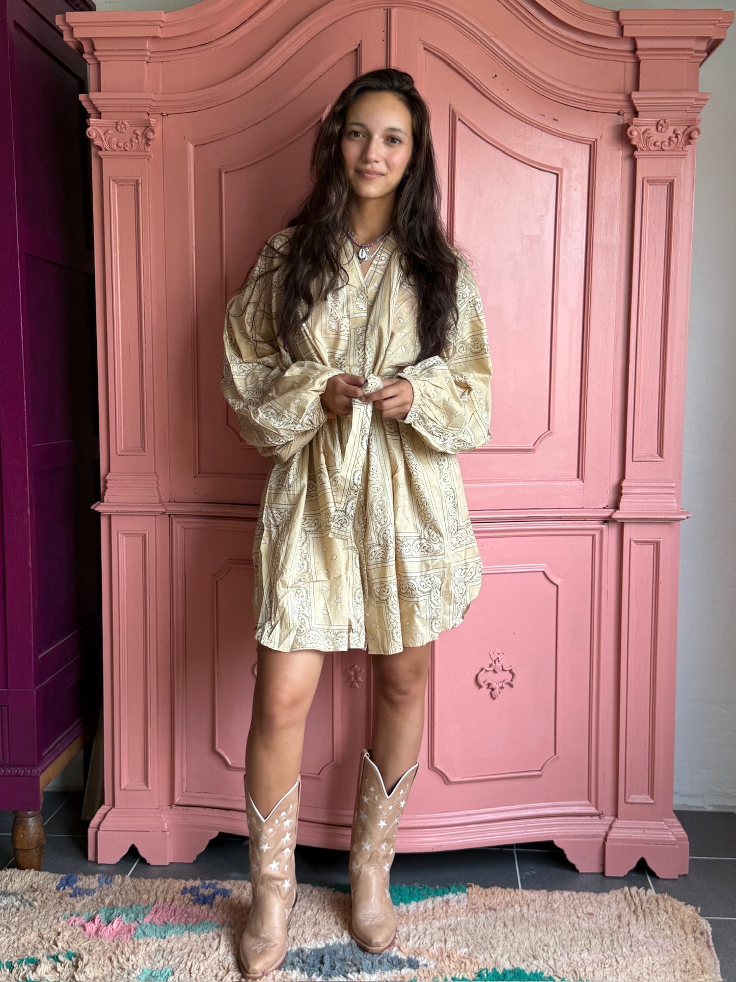 TOUT - Coco Bandana Blouse