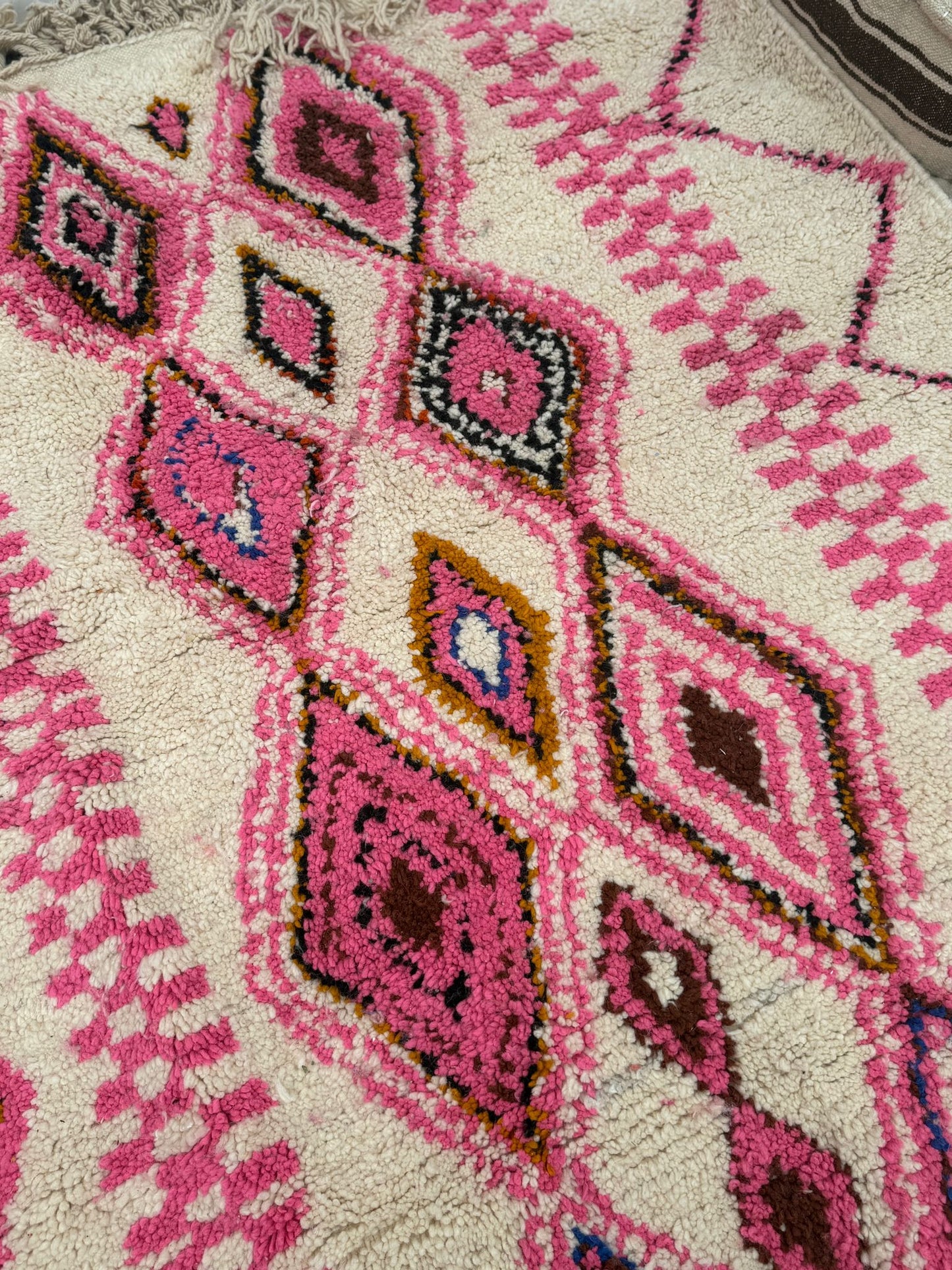 Azilal Kleed pink