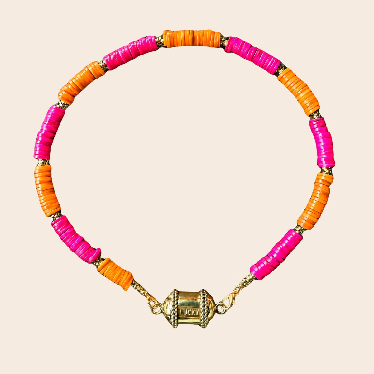 TOUT - Ketting Prayerbox