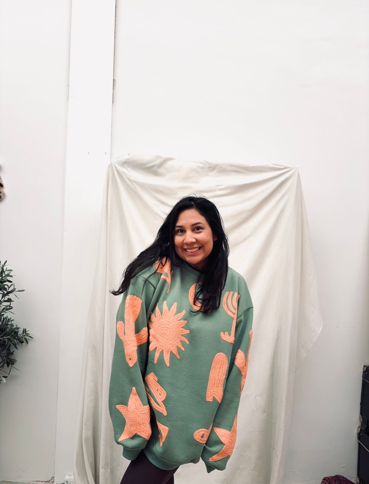 TOUT - Lizzy sweater