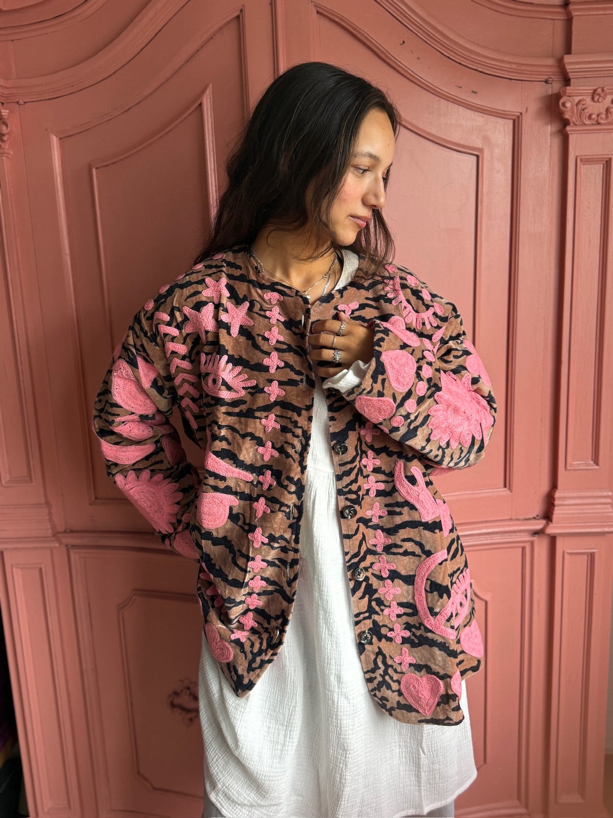 TOUT - Dream Jacket Tiger