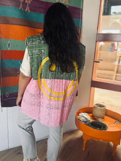 TOUT - Vest Bandana