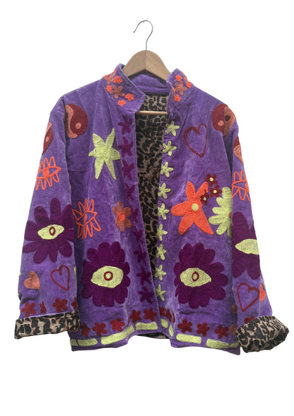 TOUT - Ariel Jacket Velvet