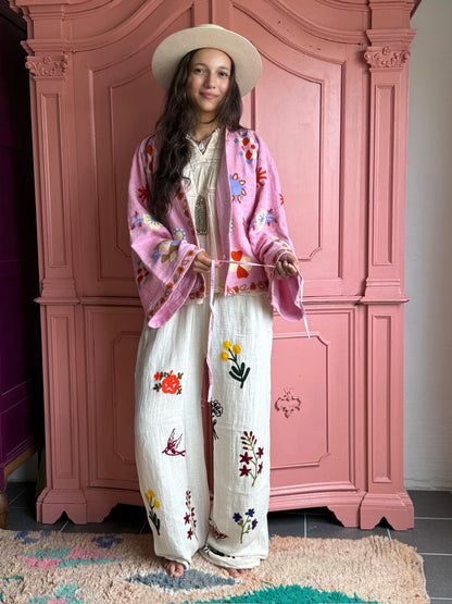 TOUT - TNT Peace kimono