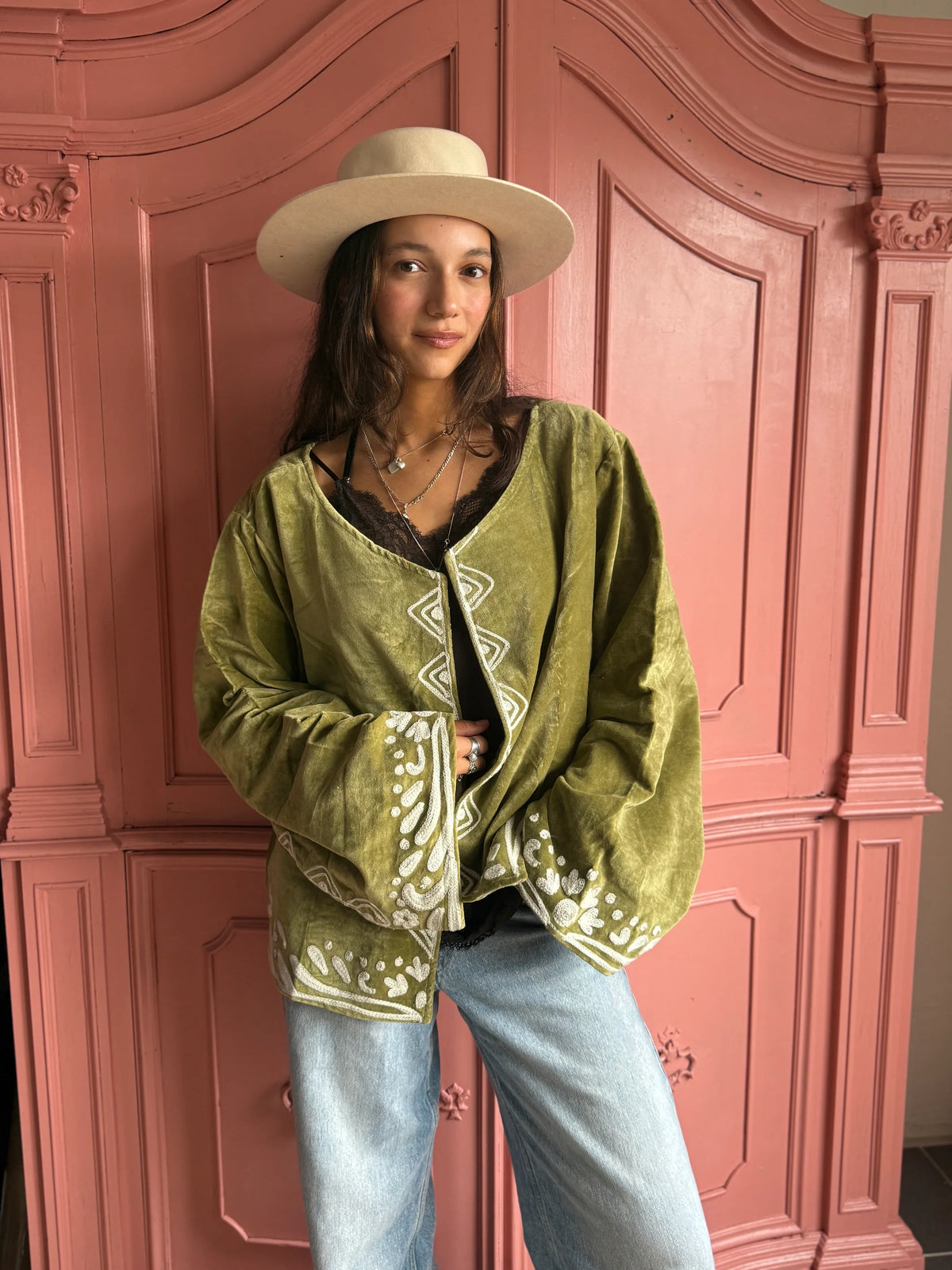 Yasmine Jacket