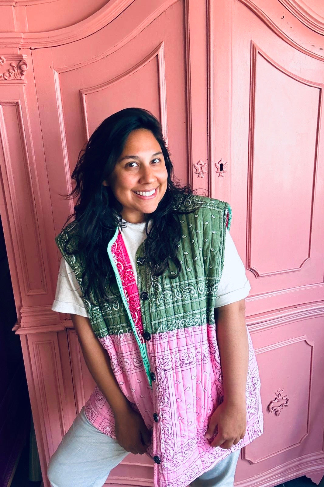 TOUT - Vest Bandana