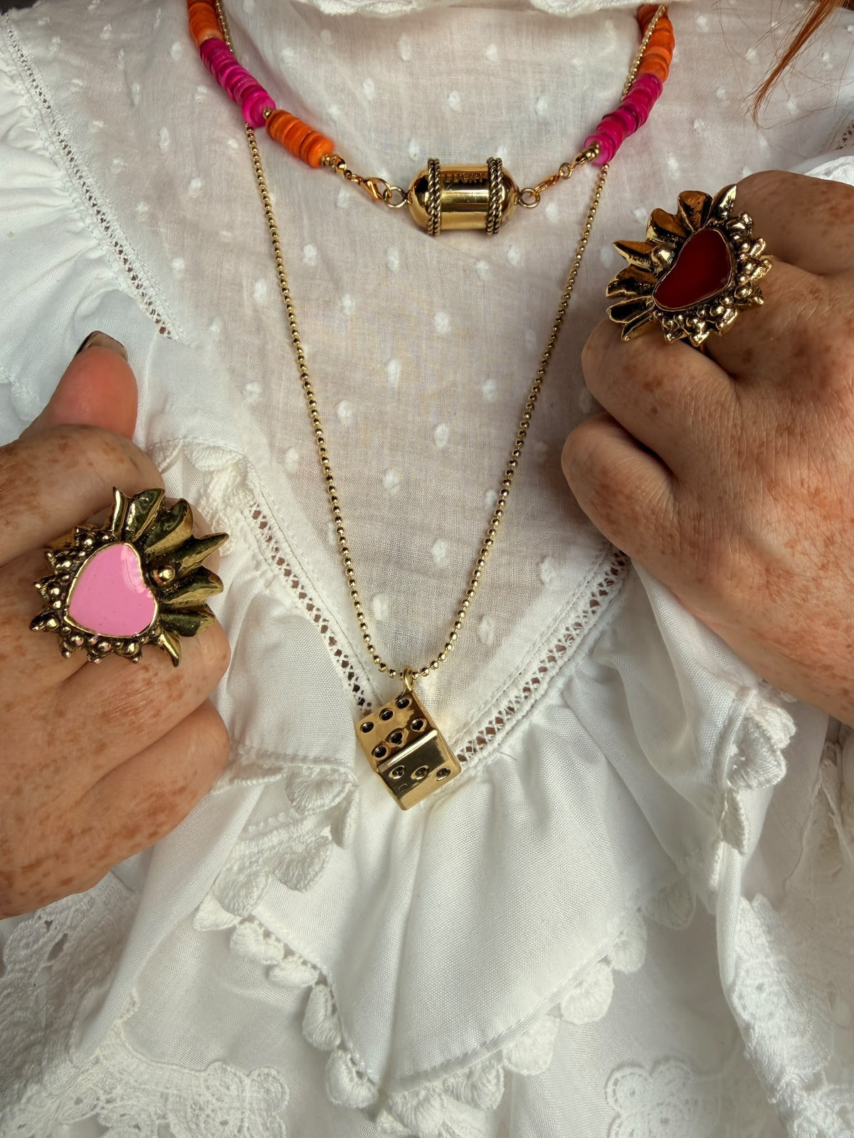 TOUT - Ketting Prayerbox