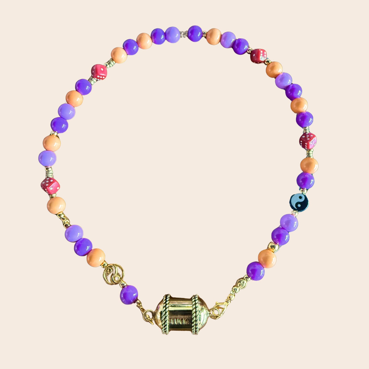 TOUT - Ketting Lucky Box