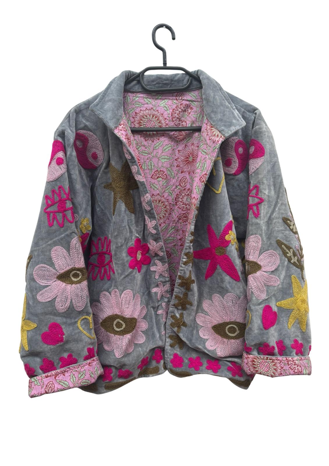 TOUT - Ariel Jacket Velvet