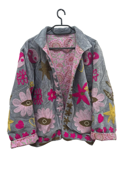 TOUT - Ariel Jacket Velvet