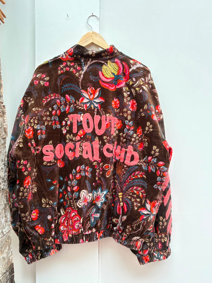 TOUT - Flower Bomber Tout