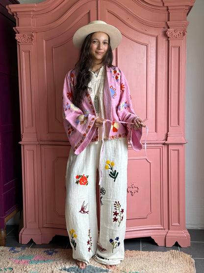 TOUT - TNT Peace kimono