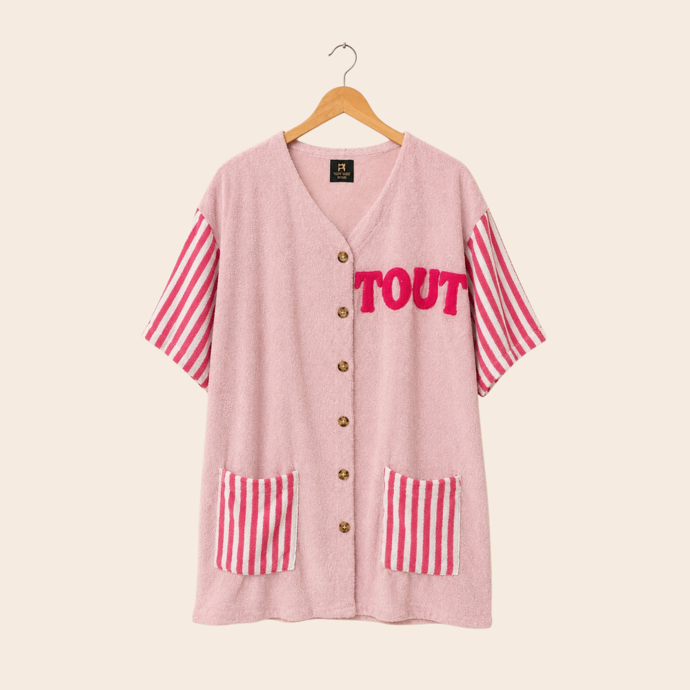 TOUT - Terry Dress