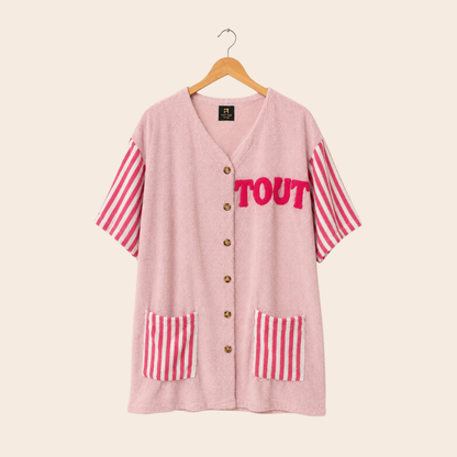TOUT - Terry Dress