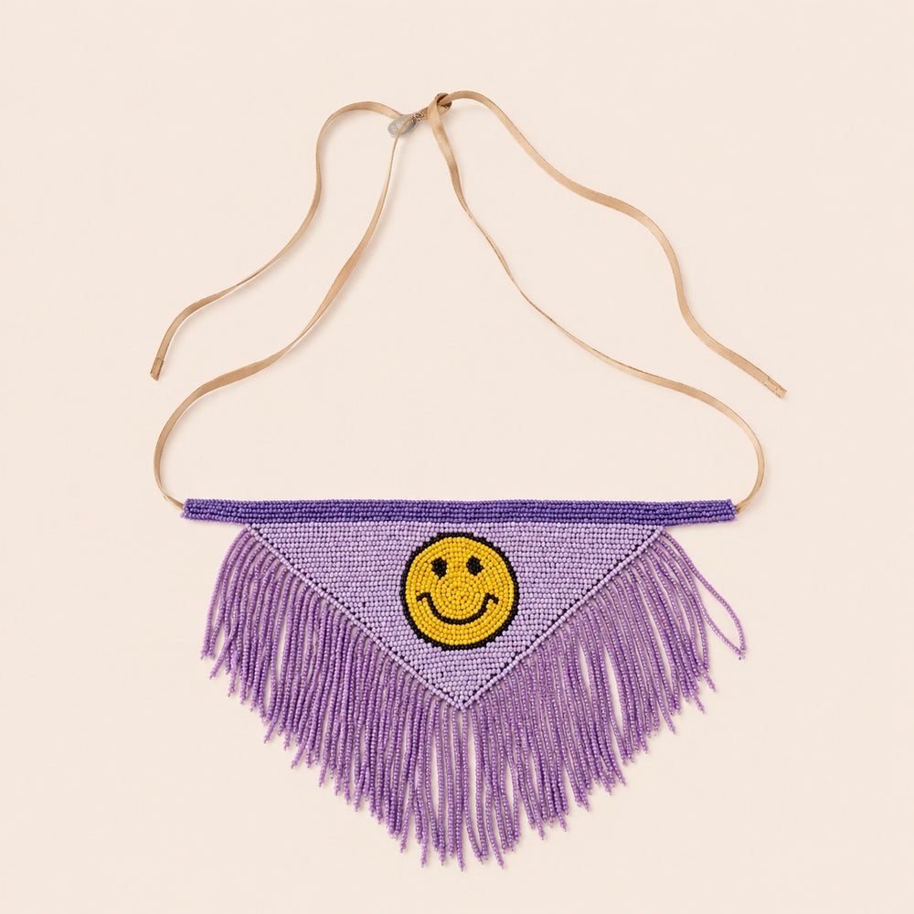 TOUT - Festival Choker Smiley