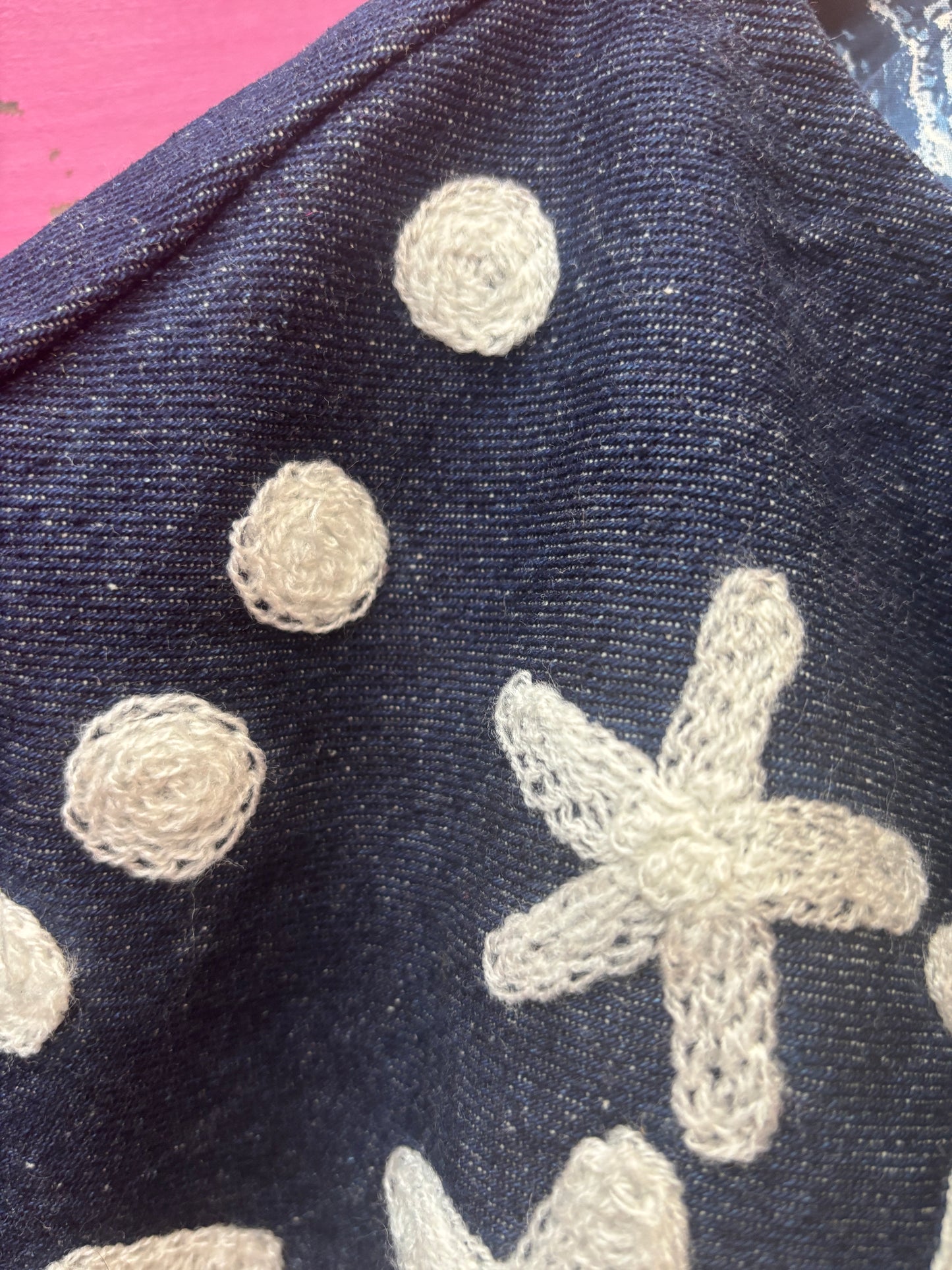 Jeans Jacket DREAM blue