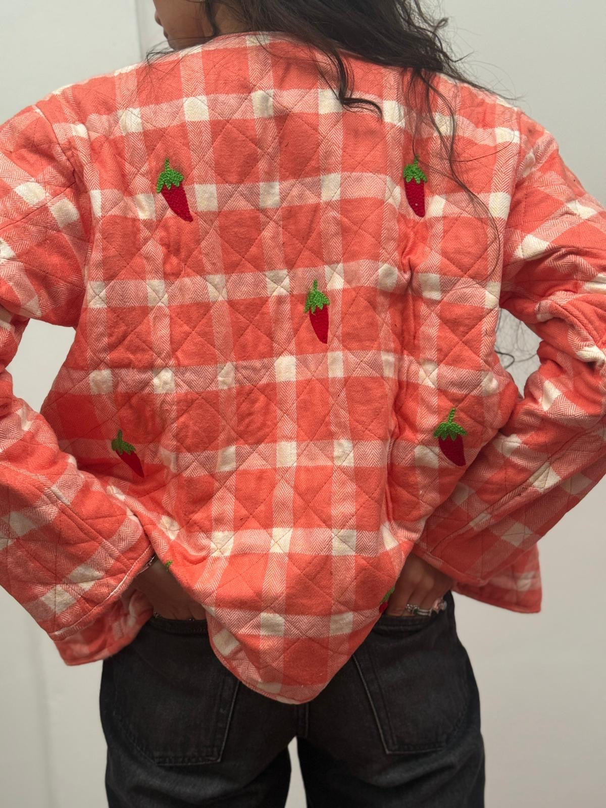 Cotton Pepper Jacket