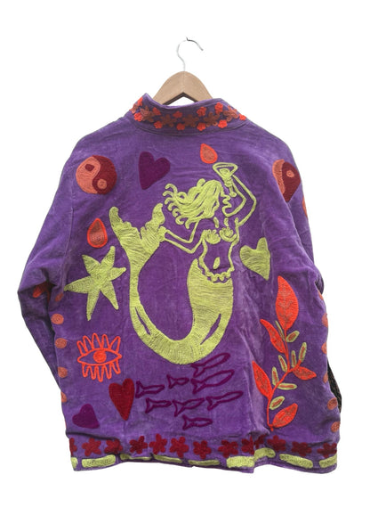 TOUT - Ariel Jacket Velvet