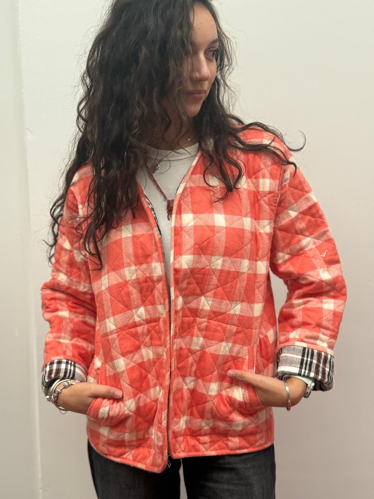 Cotton Pepper Jacket