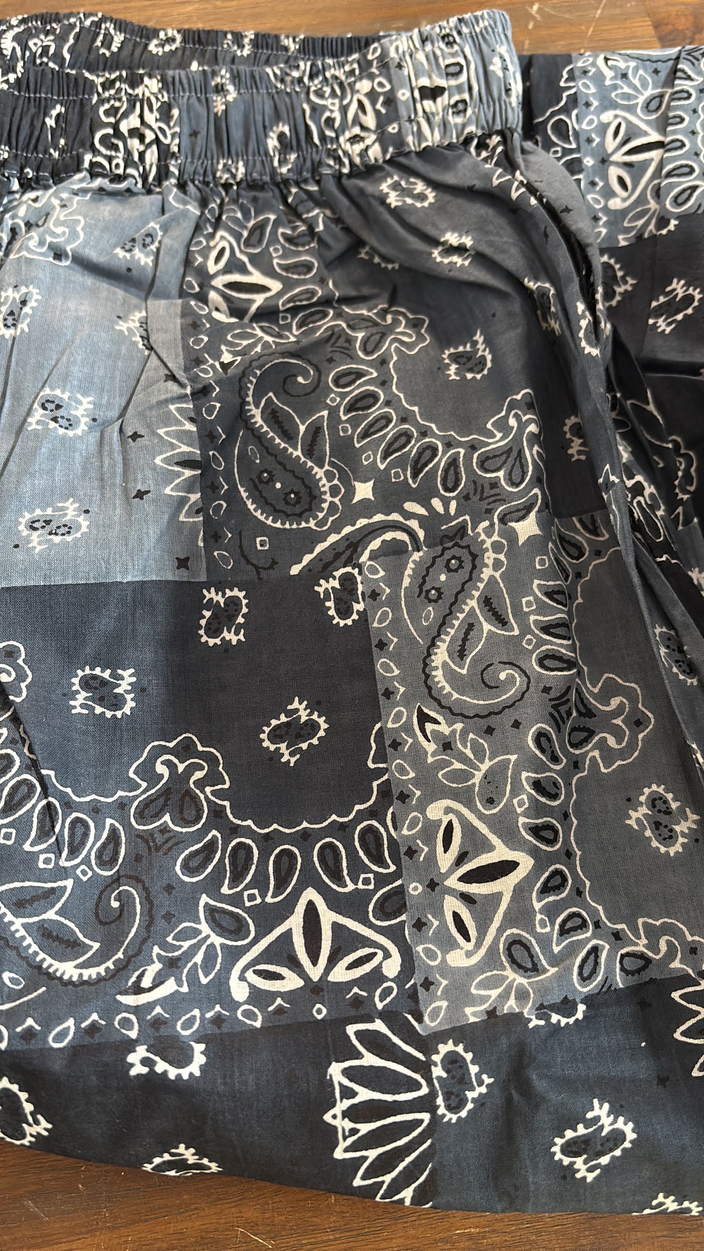 TOUT - Coco Balloon Bandana broek