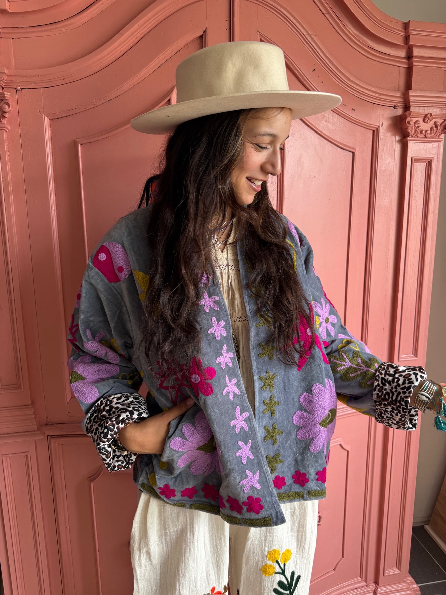 TOUT - Ariel Jacket Velvet