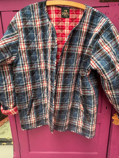 Padded pepper jacket