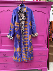 TOUT - Lavendel coat