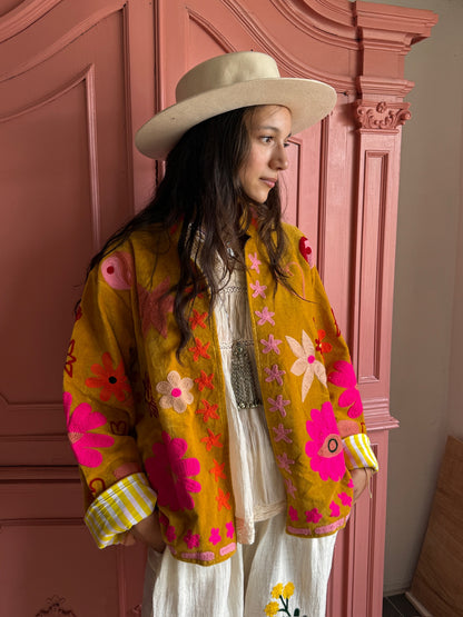TOUT - Ariel Jacket Velvet